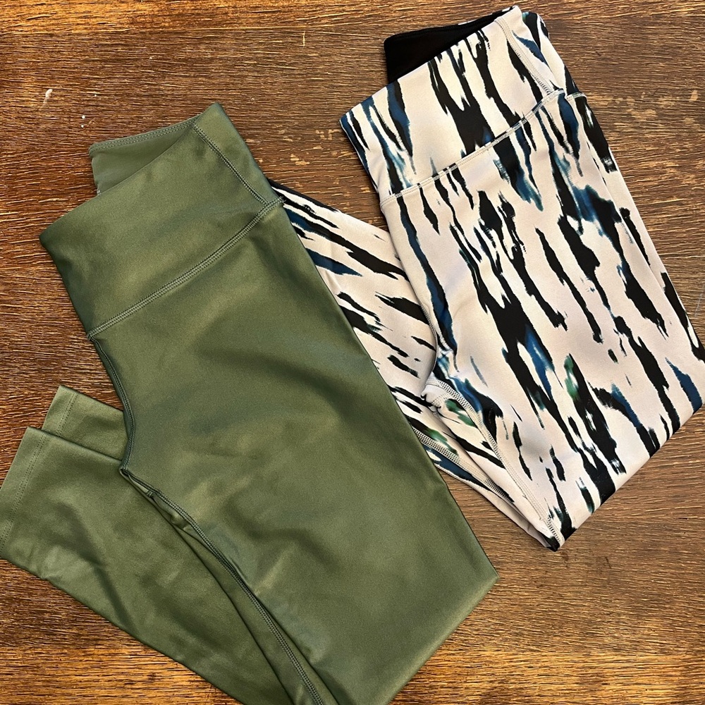 Noli Leggings (2 pair)